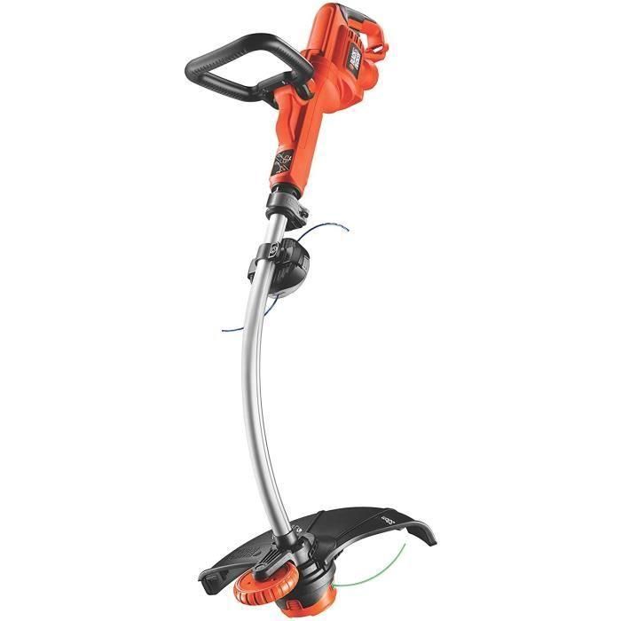 BLACK & DECKER Cortador de bordes eléctrico 33cm 800W GL8033