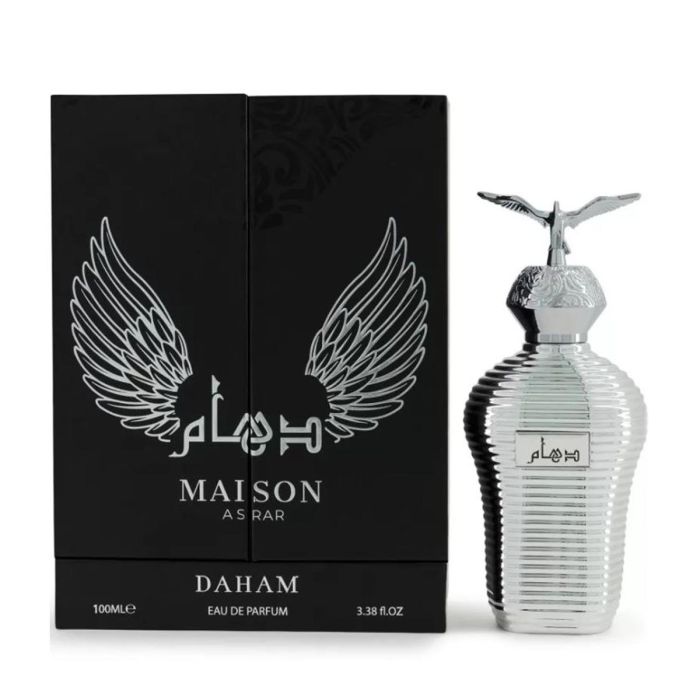 MAISON ASRAR Daham Eau de Parfum para Mujer 100 ml Vaporizador