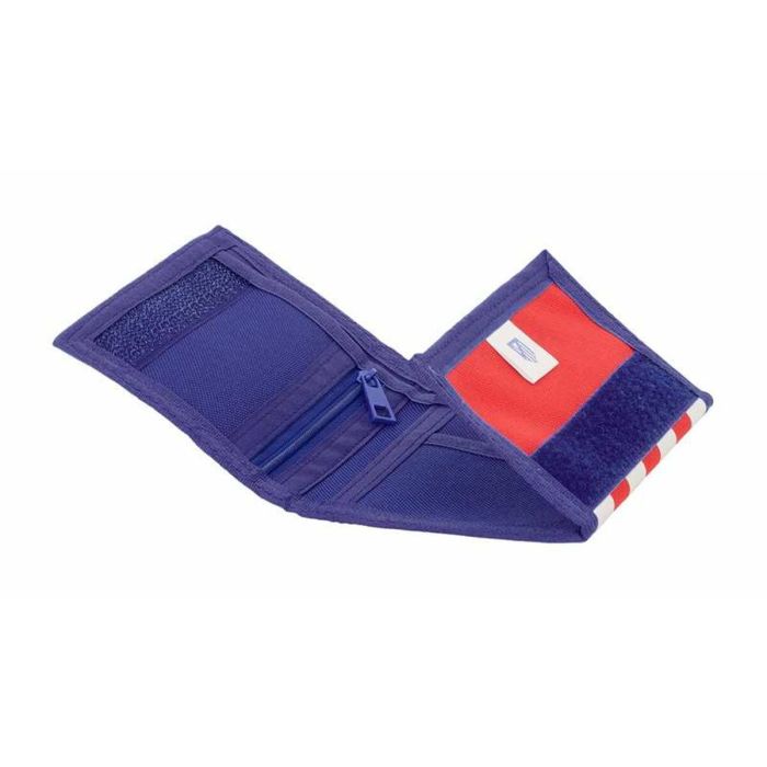 Cartera Atlético Madrid 12,5 x 9,5 x 1 cm 3 Cartera Atlético Madrid 12,5 x 9,5 x 1 cm 3