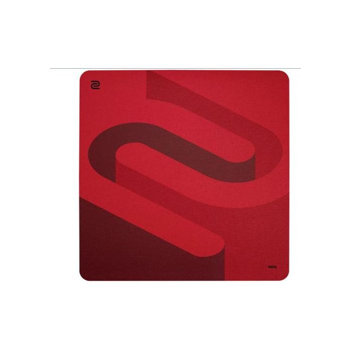 Zowie Alfombrilla Gaming H-SR-SE-ZC05 Rouge II para Esport, XL 500x500x3.5mm, Resistente a la Humedad, Rojo - 9H.N4YFQ.A61 2 Zowie Alfombrilla Gaming H-SR-SE-ZC05 Rouge II para Esport, XL 500x500x3.5mm, Resistente a la Humedad, Rojo - 9H.N4YFQ.A61 2