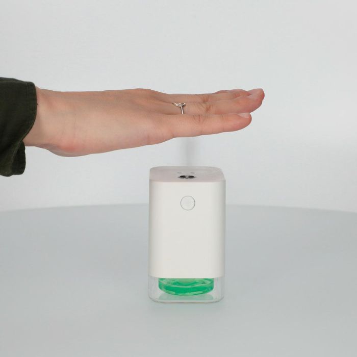 Dispensador KSIX Smart Hand Mini Esterilizador Automático 45 ml 10 Dispensador KSIX Smart Hand Mini Esterilizador Automático 45 ml 10