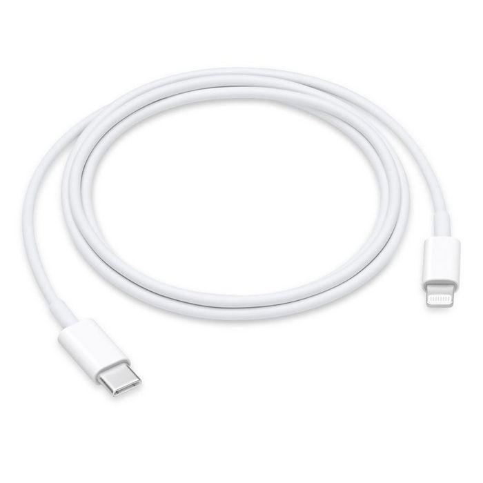 Apple MUQ93ZM/A Cable USB-C a Lightning de 1 metro 0 Apple MUQ93ZM/A Cable USB-C a Lightning de 1 metro 0