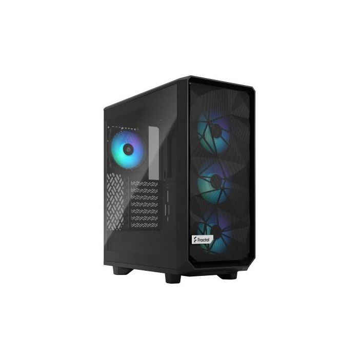 Fractal Design Meshify 2 Compact Lite Negro