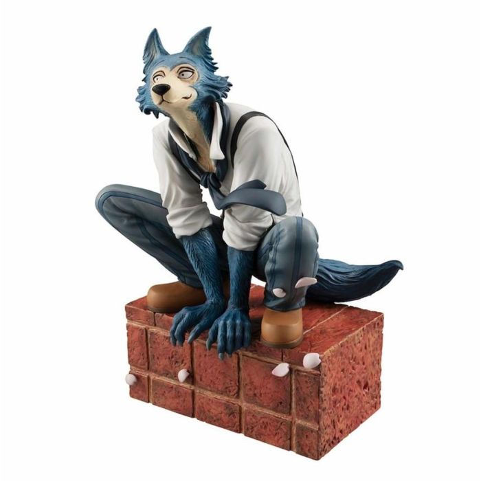 Megahouse Figura Legoshi de Beastars - PVC 16 cm Megahouse Figura Legoshi de Beastars - PVC 16 cm