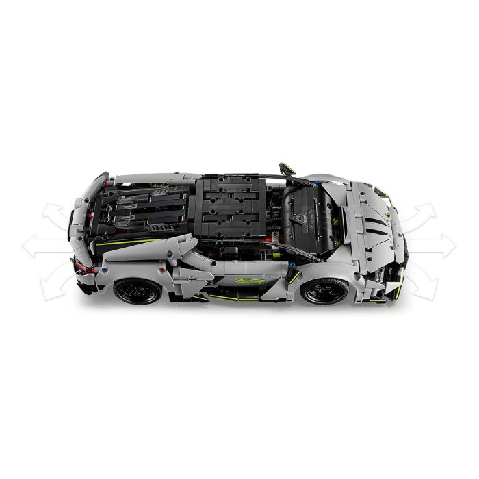 Superdeportivo Lamborghini Revuelto 42214 Lego Technic 2 Superdeportivo Lamborghini Revuelto 42214 Lego Technic 2