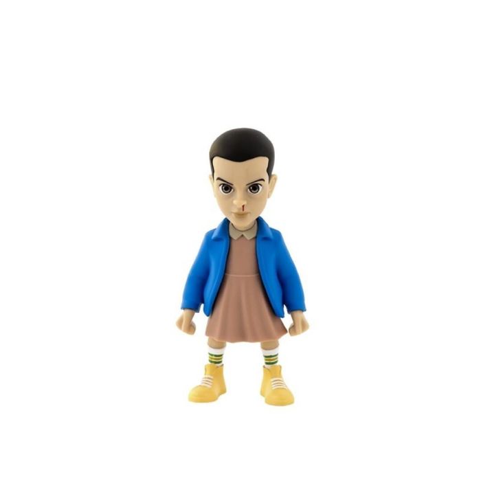 Figura Minix Stranger Things Eleven 12 Figura Minix Stranger Things Eleven 12