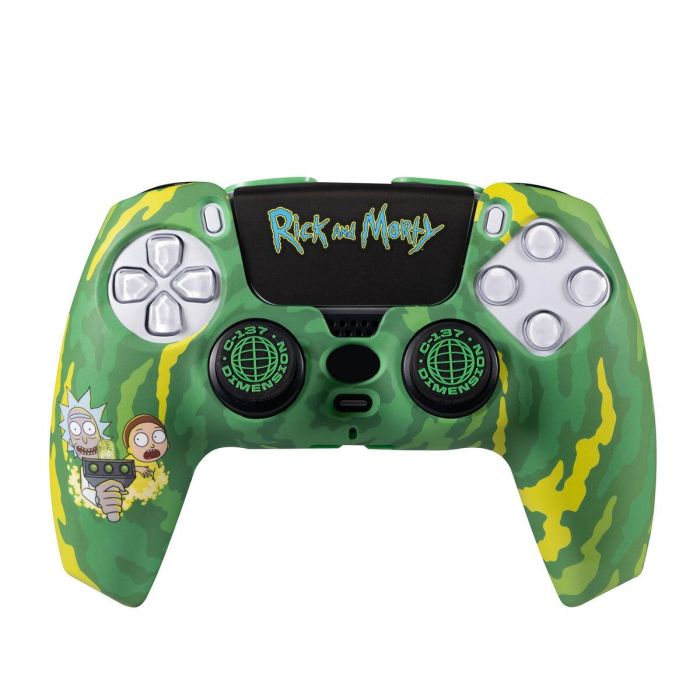 Kit de Accesorios FR-TEC RICK AND MORTY Verde 7