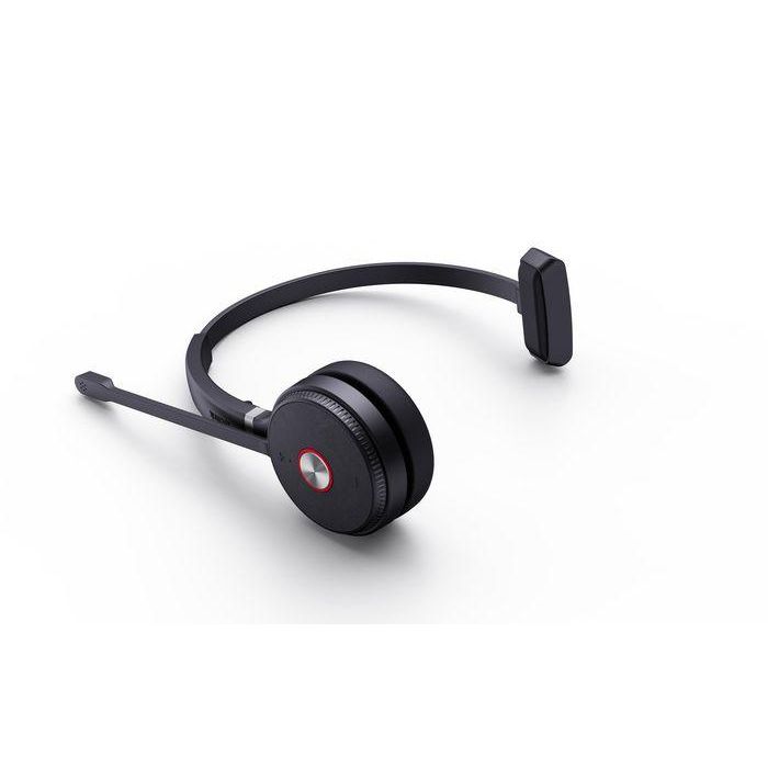 Yealink WH62 Mono UC, D28 mm, 20 - 20000 Hz, 160m max 1 Yealink WH62 Mono UC, D28 mm, 20 - 20000 Hz, 160m max 1