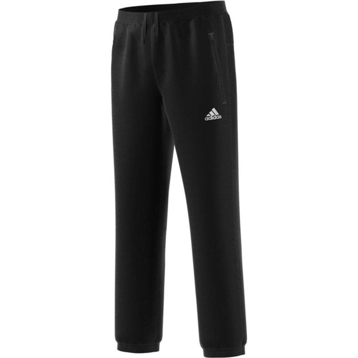 Pantalón Deportivo Infantil Adidas Climaheat Id Stadium Negro 1