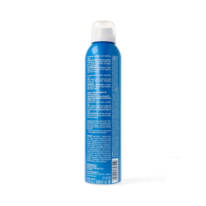 Rilastil SUN SYSTEM Cool Repair After-Sun Spray Reparador Calmante y Refrescante 200 ml
