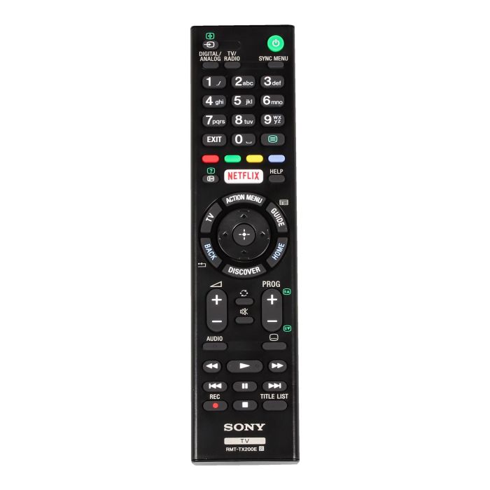 Sony Remote Commander (RMT-TX200E) Sony Remote Commander (RMT-TX200E)
