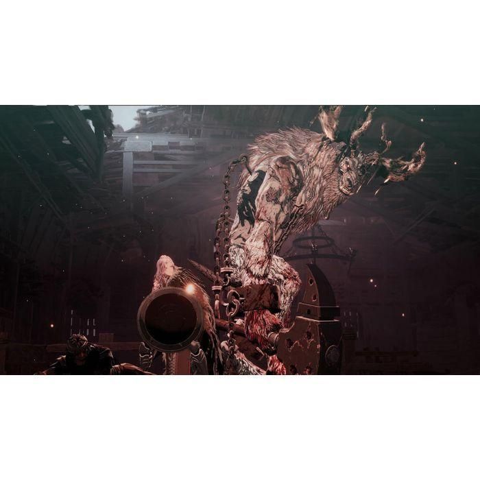 Fireshine JUS1734350593714 The First Berserker Khazan - Juego de rol Xbox Series X - Físico PEGI 16 3