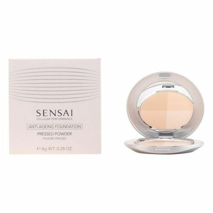 Sensai Polvo Compacto Prensado CP 8 gr