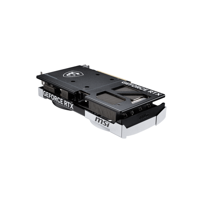 MSI VENTUS 2X OC GeForce RTX 5070 12GB GDDR7 NVIDIA PCI Express 5.0 Tarjeta Gráfica Gaming 8K DirectX 12 Ultimate 2