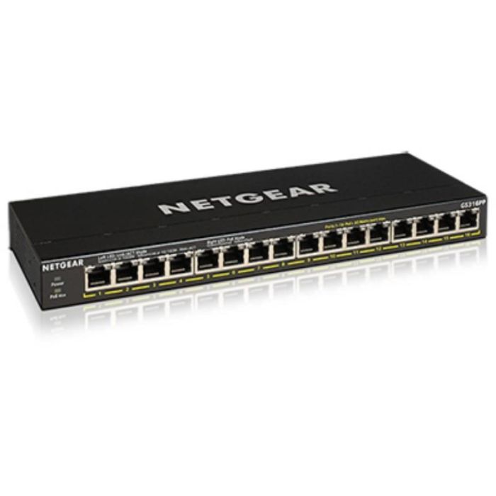 Switch Netgear GS316PP-100EUS
