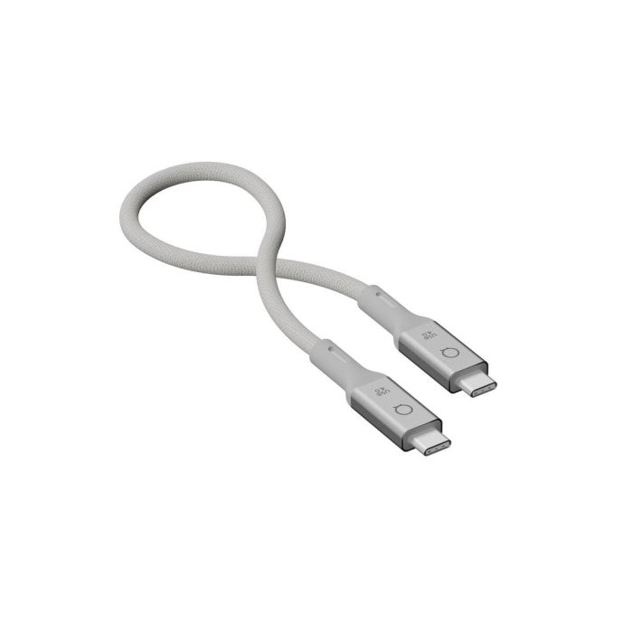 Cable USB Linq Byelements LQCU4030 Blanco 8 Cable USB Linq Byelements LQCU4030 Blanco 8