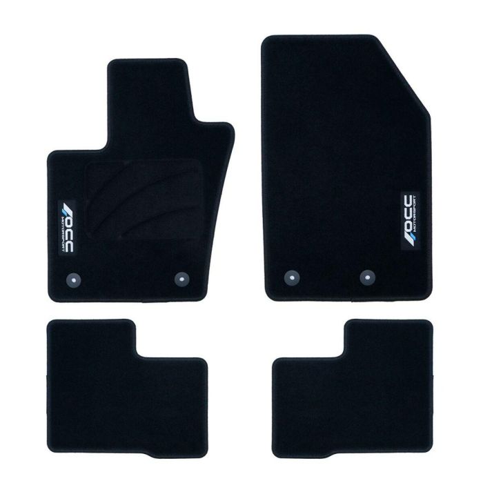 Alfombrilla para Coche OCC Motorsport OCCFT0006LOG 0 Alfombrilla para Coche OCC Motorsport OCCFT0006LOG 0