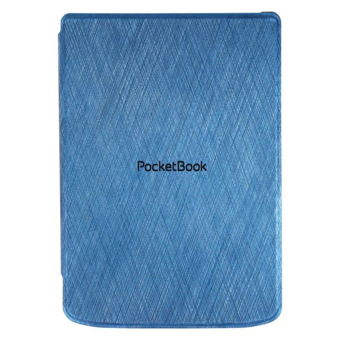 Funda para Tablet PocketBook H-S-634-B-WW Azul 1 Funda para Tablet PocketBook H-S-634-B-WW Azul 1