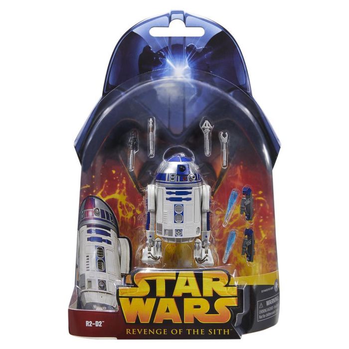 Figura Hasbro Star Wars Revenge Of 6