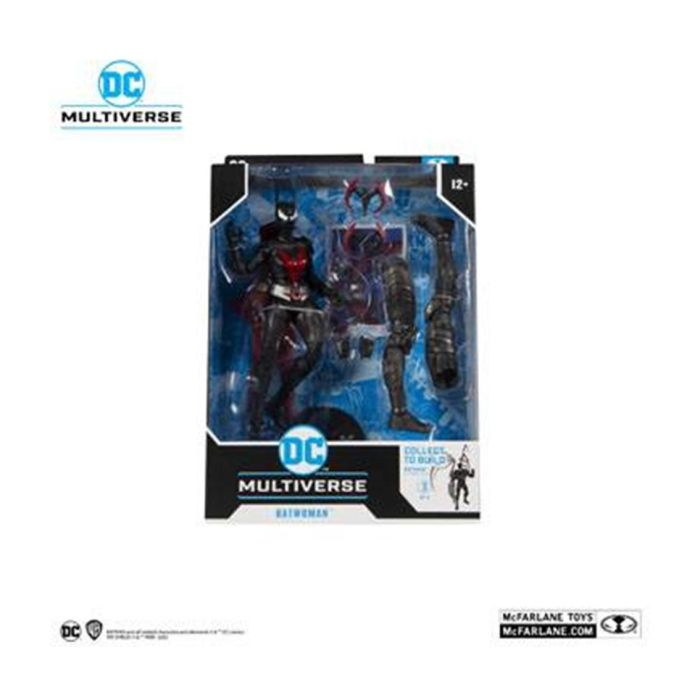 Mcfarlane toys Figura DC Multiverso Batman Batwoman 18cm 2