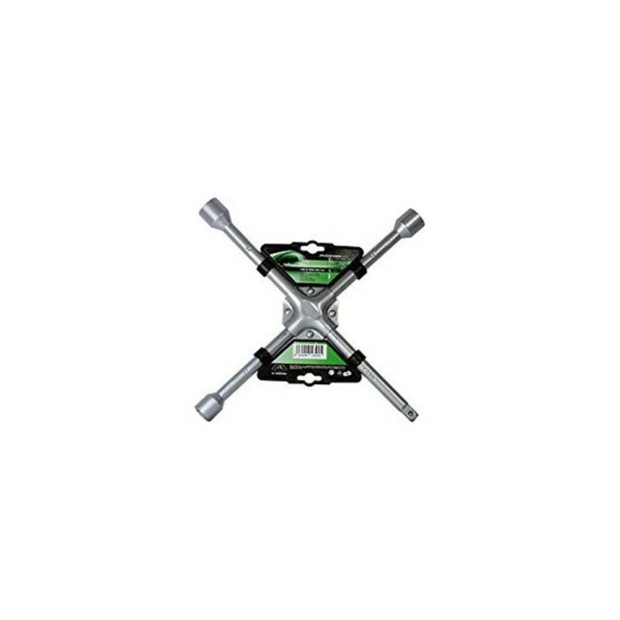 Abc MOTOR16500 Llave de Rueda Cruz Fija Cs10