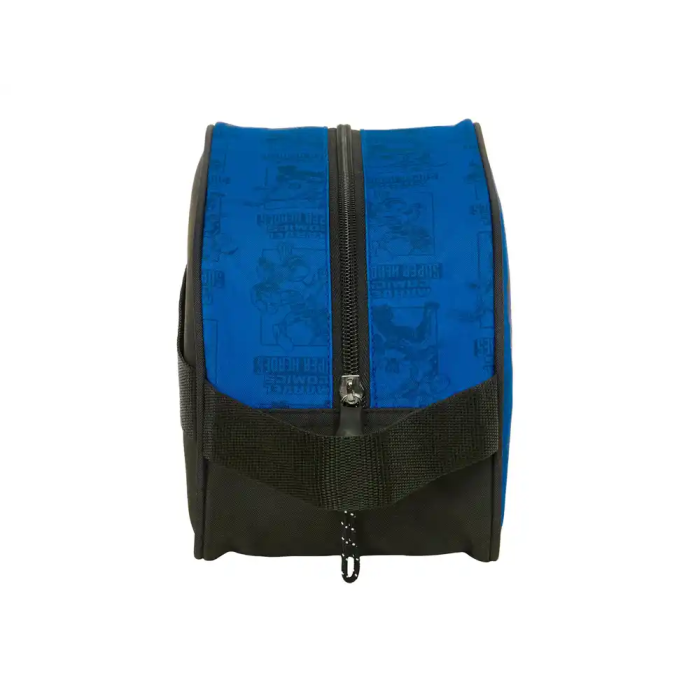 Safta Neceser adaptable a carro con asa Avengers 150x260x120 mm 2 Safta Neceser adaptable a carro con asa Avengers 150x260x120 mm 2