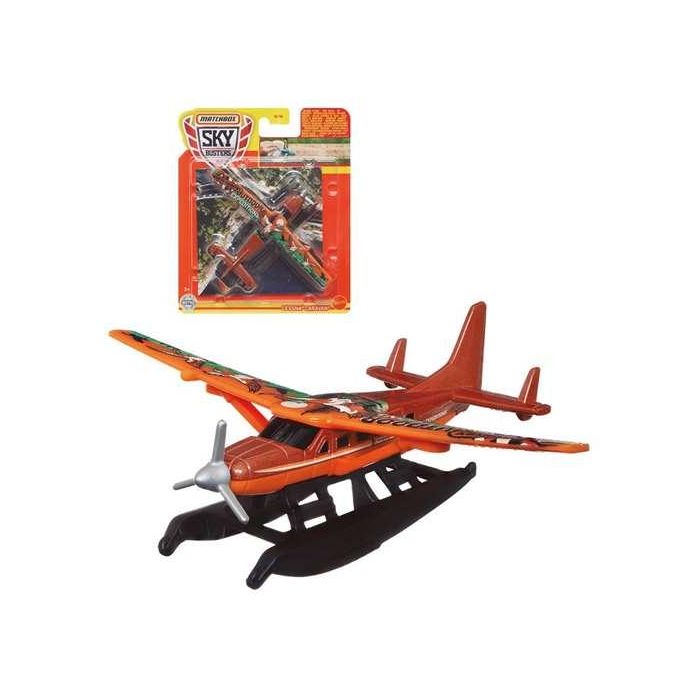 Avión Mattel Sea Gliders (2 pcs) 2