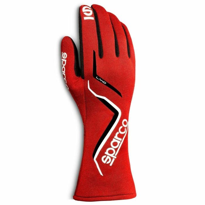 Guantes Sparco LAND Rojo Talla 11 Guantes Sparco LAND Rojo Talla 11