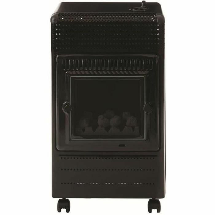 Favex Calentador Gas Butano Ektor Fire 3400W Infrableu - Recomendado Butagaz - Llamas Aparentes - 3 Potencias 0 Favex Calentador Gas Butano Ektor Fire 3400W Infrableu - Recomendado Butagaz - Llamas Aparentes - 3 Potencias 0