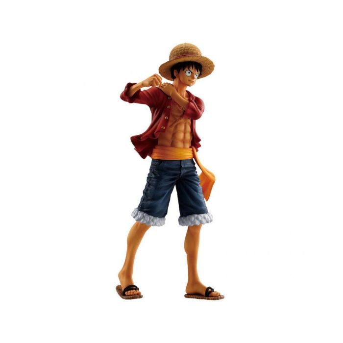 Ichibansho Figura One Piece Beyond The Trials Luffy 1 Ichibansho Figura One Piece Beyond The Trials Luffy 1