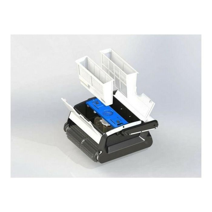 BESTWAY CleanO₂ Robot Limpiafondos Eléctrico, 2 Motores Fondo y Pared, Piscinas hasta 120m², Todo Tipo Superficies, Ahorro Energía 2 BESTWAY CleanO₂ Robot Limpiafondos Eléctrico, 2 Motores Fondo y Pared, Piscinas hasta 120m², Todo Tipo Superficies, Ahorro Energía 2