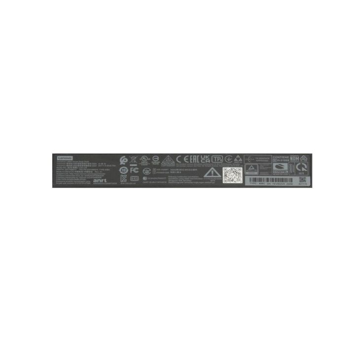 Hub USB Lenovo 40BC0135EU Negro 2