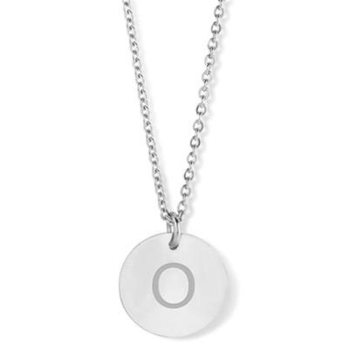 Colgante Mujer CO88 Collection 8CN-11040 Plateado Colgante Mujer CO88 Collection 8CN-11040 Plateado