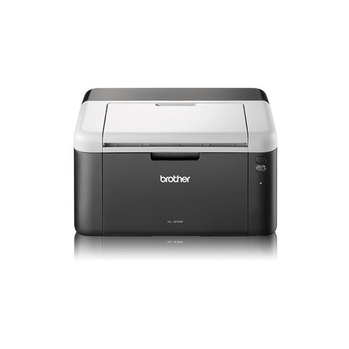 Brother HL-1212W / 20S Impresora Láser Monocromo con WiFi