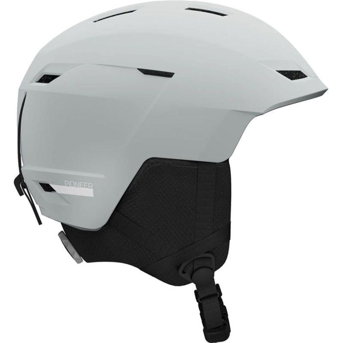 Casco de Esquí Salomon Pioneer Lt Blanco Infantil Unisex 2 Casco de Esquí Salomon Pioneer Lt Blanco Infantil Unisex 2