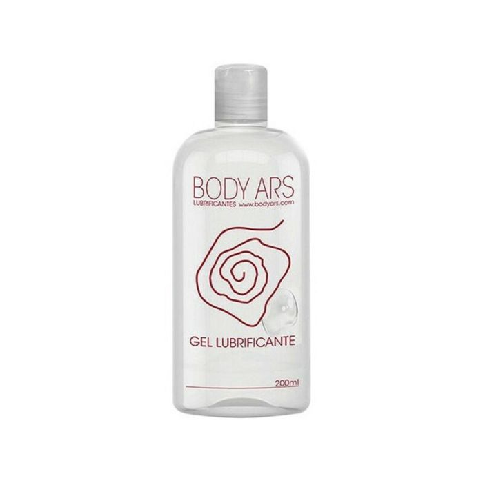 Lubricante Con Base de Agua Body Ars 200 ml Lubricante Con Base de Agua Body Ars 200 ml