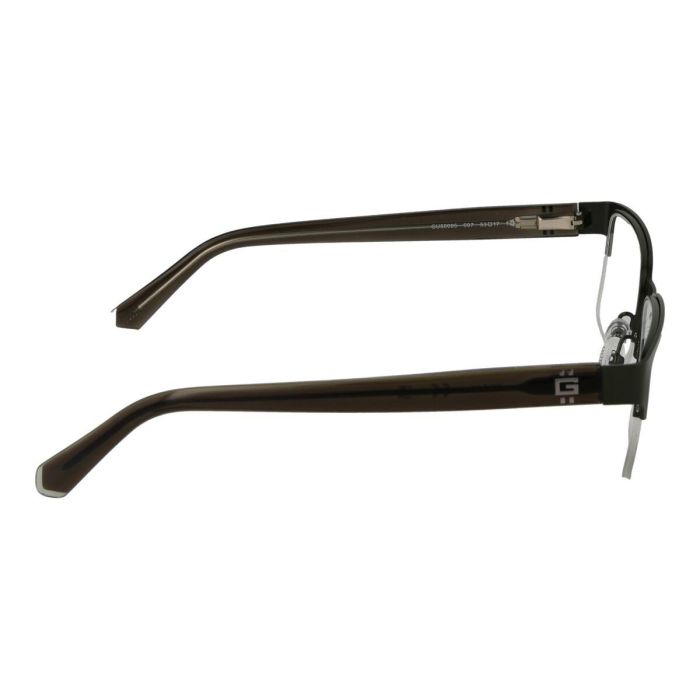 Montura de Gafas Hombre Guess GU50095 53097 1 Montura de Gafas Hombre Guess GU50095 53097 1
