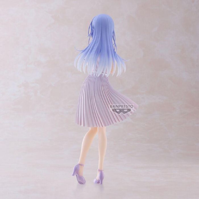 Figura Hana Suzuki Clear Idolmaster 22cm 3 Figura Hana Suzuki Clear Idolmaster 22cm 3