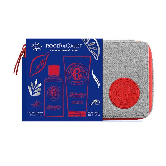 Roger & Gallet Jean Marie Farina Estuche 1