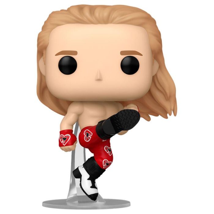 Figura POP WWE Shawn Michaels 1