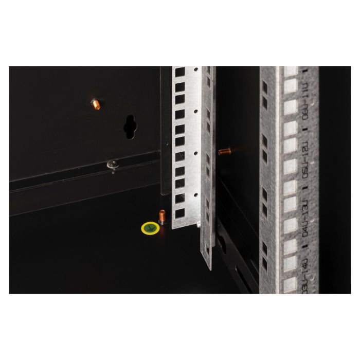 Digitus Unique 16HE Carcasa de Pared 820x600x450mm Negro 7