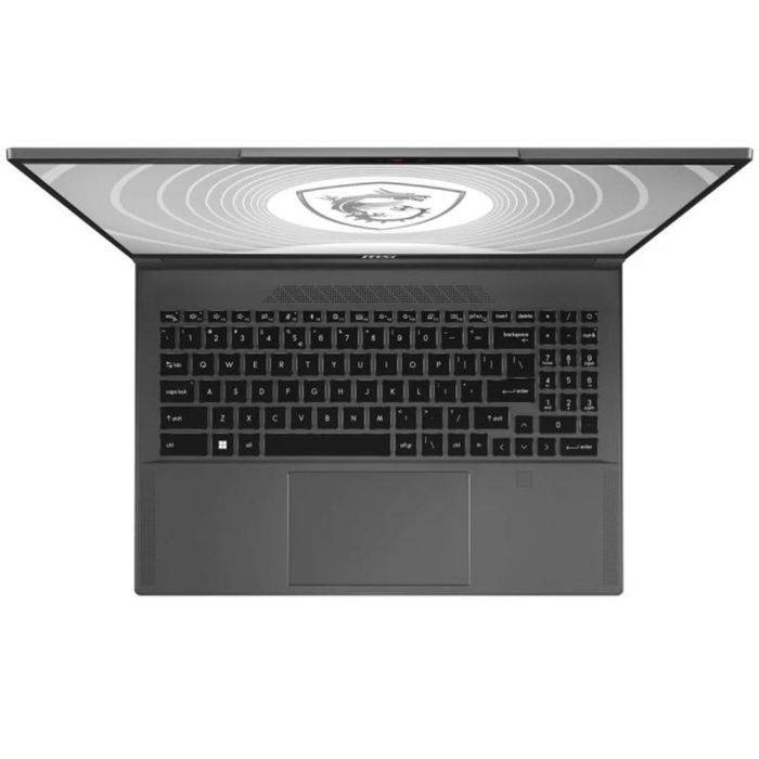 MSI Creator Pro 16 AI Studio A1VMG-096ES Portátil Profesional Intel Core Ultra 9 185H NVIDIA RTX 5000 64GB RAM 2TB SSD 16" MiniLED 4K 120Hz 4