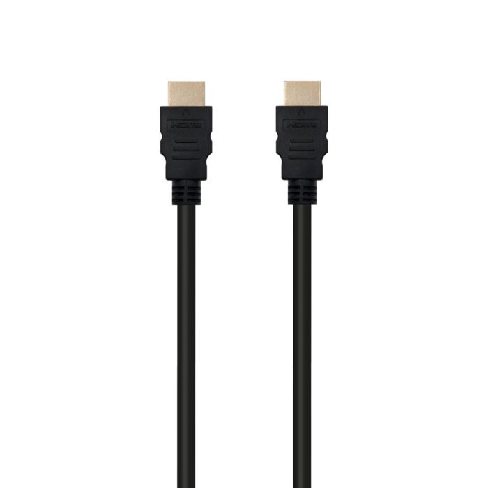 Ewent Cable HDMI EC1319 8K 60Hz 4K 120Hz HDR 1.5m con Ethernet, Chapado en Oro 0 Ewent Cable HDMI EC1319 8K 60Hz 4K 120Hz HDR 1.5m con Ethernet, Chapado en Oro 0