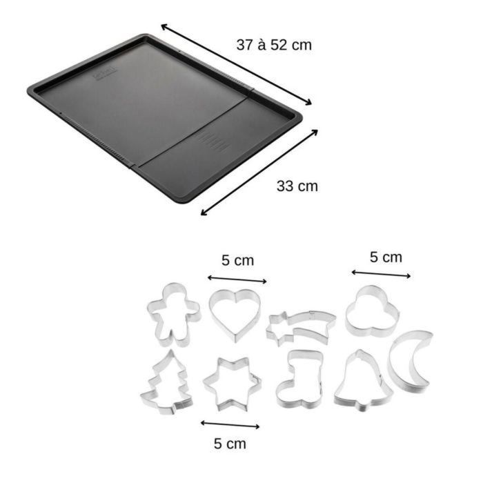 Plancha de Cocina Zenker 4