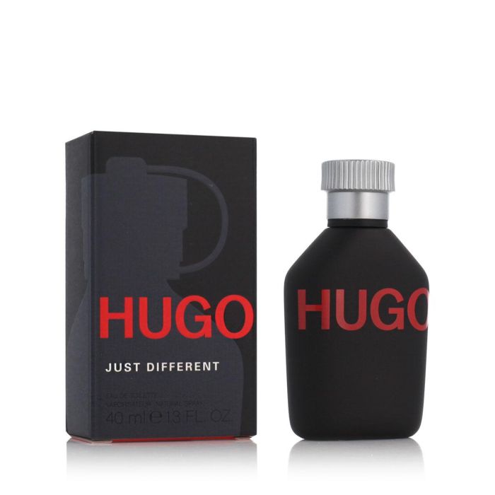 Hugo Boss Just difference eau de toilette 40 ml vaporizador Hugo Boss Just difference eau de toilette 40 ml vaporizador