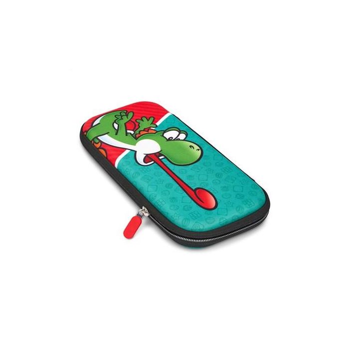 Estuche Protector Compacto Nintendo Switch Go Yoshi POWER A NSCS0088-01