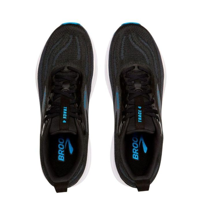 Zapatillas de Running para Adultos Brooks Trace 4 Negro 39 1