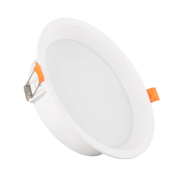 Philips Downlight LED 20W 140Lm/W Driver LIFUD Flicker Free 6000K 1