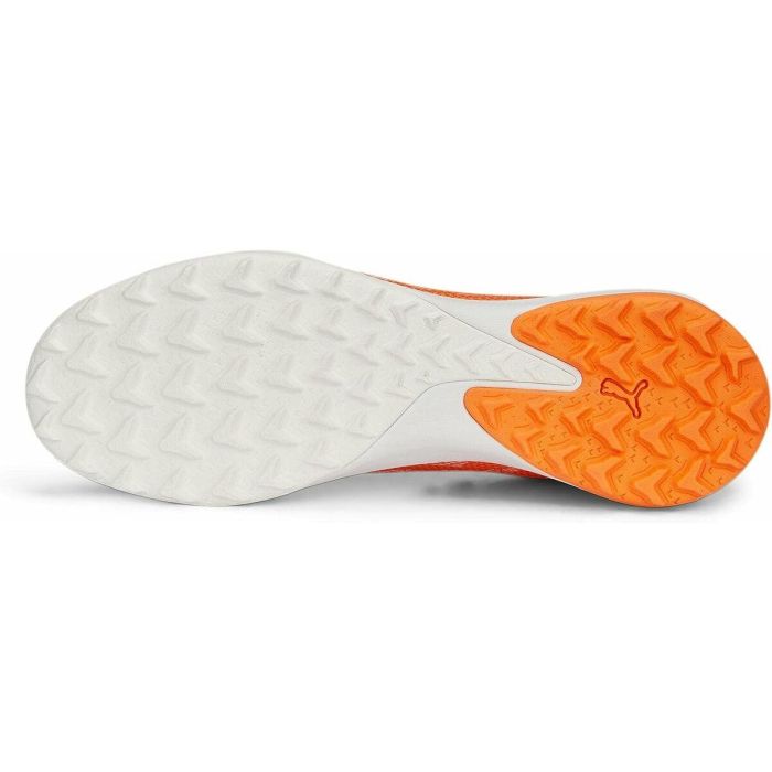 Zapatillas Casual Niño Puma Ultra Match Tt Ultra Naranja 2