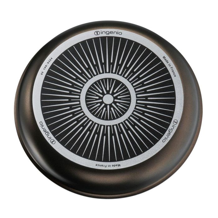 Tefal L1500402 Ingenio Easy Plus Poele 24 cm, no pista, manija vendida por separado, todas las luces excepto la inducción 2 Tefal L1500402 Ingenio Easy Plus Poele 24 cm, no pista, manija vendida por separado, todas las luces excepto la inducción 2